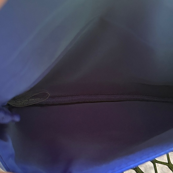 Escada Blue Crossbody - Picture 4 of 4